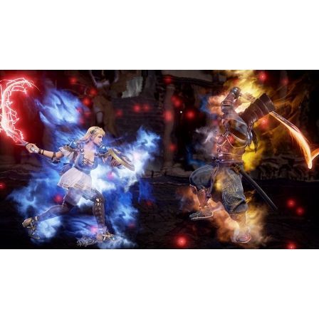 Bandai Namco Soulcalibur VI para Sony PS4